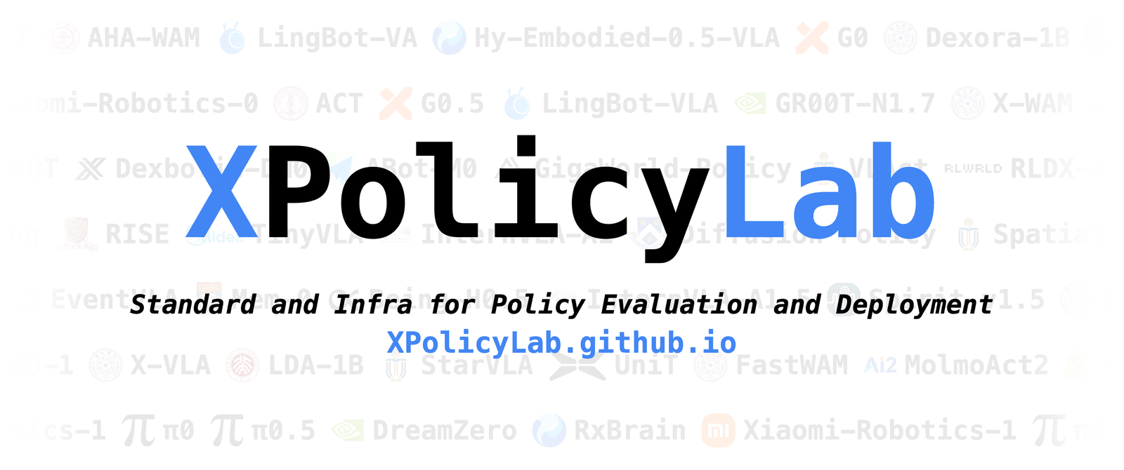 XPolicyLab overview